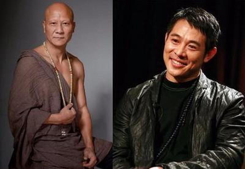李连杰回应甲亢传闻:谁在炒作我生病?