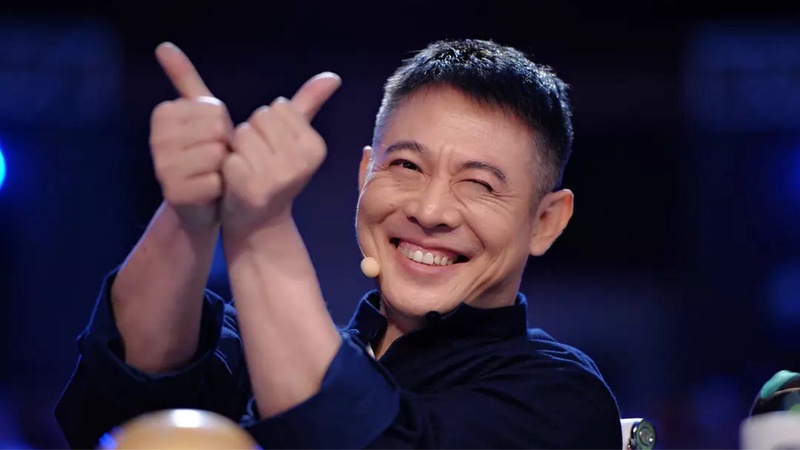 李连杰回应甲亢传闻:谁在炒作我生病?